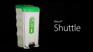 Glasdon UK | Nexus&reg; Shuttle Food Waste Recycling Bin