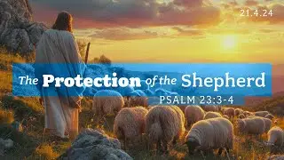 The Protection of the Shepherd - Sermon