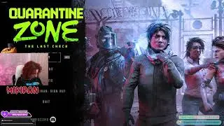 Hospitality all day today - just different types | Quarantine Zone + Hotel Architect❤️ !clip ⟡