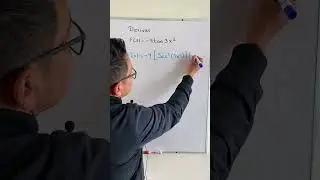 Derivar una funci&oacute;n trigonom&eacute;trica