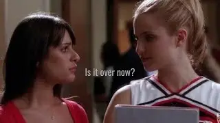 Is it over now? - Faberry