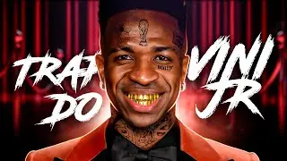 Rap do VINI JR  - Fogo nos Racistas 🔥 Victorando| Vini jr x Real Madrid (Vini jr chora em coletiva