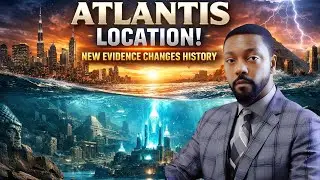 Atlantis Location Revealed! 🌊 New Evidence That Changes History | Billy Carson
