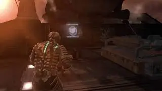 Dead Space - Chp. 12 (Hard + One Gun Achievement)