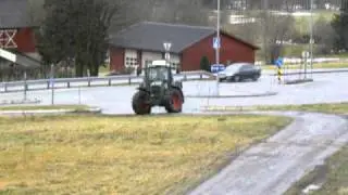 Fendt Favorit 920 Vario