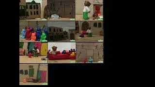 Sesame Street Season 1 01-10 At The Same Time 