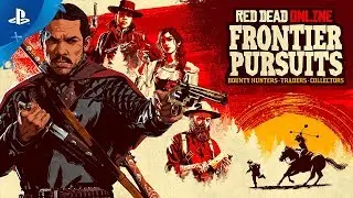 Red Dead Online | Frontier Pursuits | PS4