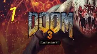 Прохождение Doom 3: BFG Edition [Android,IdTech4A++] - Часть 1: Марс-Сити