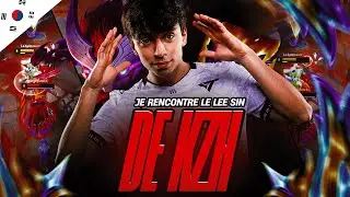 KZH ME CHOQUE AVEC SON LEE SIN - TOP 3 KR - Kennen vs Akali