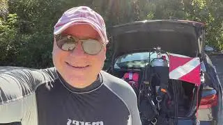 Diving in south Florida in January 2021 - Perry St. Rocks