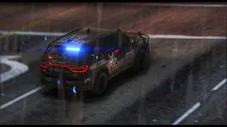 GTA RP | SASP Unit Gets Stolen On An Active Scene!