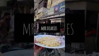 Most Pocket-Friendly Biryani In Hyderabad | Al-Faisal Biryani | Chola Pulao & Haleem: 60 Rs plate
