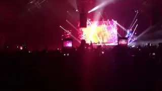Axwel ^ Ingrosso steel yard