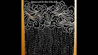 Vainoras and the altar of the drill - Effort, might... noir