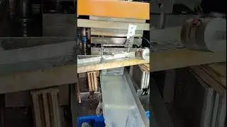 Stamping Heat Sink Fins