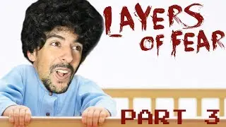 WHO'S THE REAL BABY? | Layers of Fear - Part 3