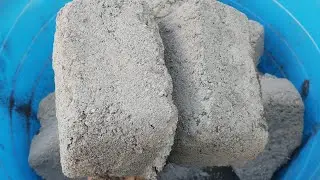 GrittyTexture Dusty Smashing DRY WET 💦 PASTE PLAY 🤤@softnoisesmashingasmr