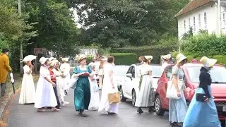 Novel celebration for Jane Austen's 250th anniversary