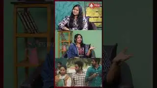 Fisrt Sceneஎ அழற சீன் தான் எடுத்தாங்க..! - Actress Saru Opens Up | Vanakkam Tamizha