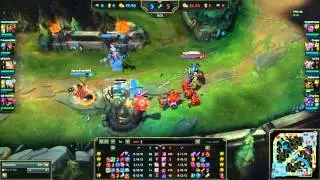 League of Legends Turret Bug