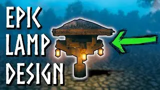 A Detailed Lamppost Design You Need To Know | Valheim