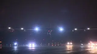 Solar Impulse startet aus Kalifornien nach Arizona