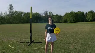 Three Ways to Throw and Catch a Disc For Beginners