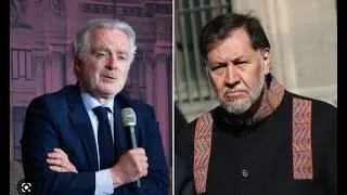 V&Iacute;CTOR ARAMBURU SE PITORREA DE SANTIAGO CREEL Y ALEJANDRA DEL MORAL. &ldquo;TODO LES EST&Aacute; SALIENDO MAL&rdquo;