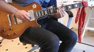 JTC Guitar Jam of the Month - August 2020 Mr. Frontman #jamofthemonth #jamtrackcentral #JTCGuitar