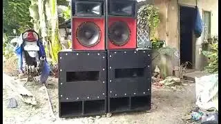 RCF box..(inverted)