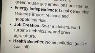 Renewable Resources 