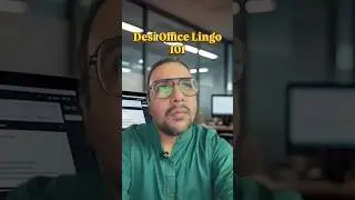 Every Indian Office Employee Ever | Desi Lingo Edition 💼☕