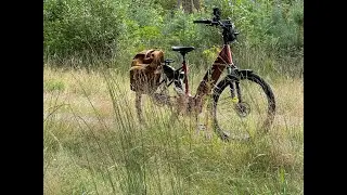 Ronde vanuit Poppel (Fietsen) #fietstocht #belgi&euml;