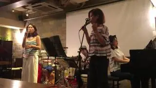 2016/08/18 Sayo&Misakey with Friends Live@南船場Natural Italian Hibiki②