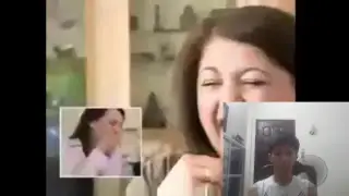 Hardest try not to laugh challenge/ skype laughter chain newest reaction 2018