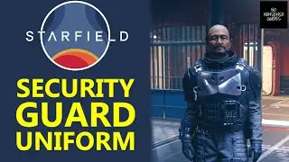 Starfield Access Is Key - Security Guard Uniform Location