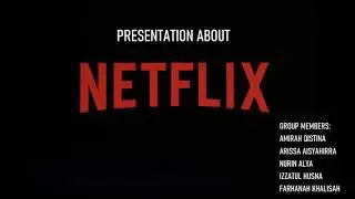 SWOT Analysis of Netflix
