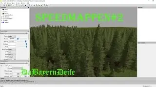 Speedmappen#2 [LS17 Map bauen mit dem GE] | Kulturland Agrar