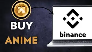 How To buy ANIME (Animecoin) on Binance