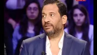 Talk Of The Town - 13/03/2014 - Majed El Masri - حديث البلد