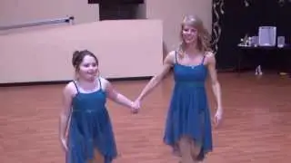 Climbing to the Stars - Golden Steps Dance Studio - Time-Keepers Productions