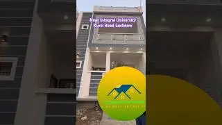 Ready to move Luxurious villa for sale in Lucknow