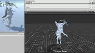 Boogieman, unity3d test