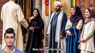 traditional Tehran culture and customs