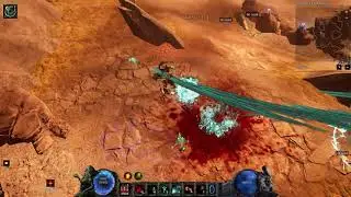 Wave 600+ Lich Soul Feast Ward Generator Patch 0.7.7f Last Epoch