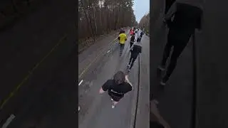 Audi Vana-aasta Jooksupäev (Start) 20.12.2025