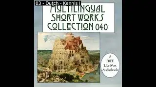 Multilingual Short Works Collection 040 - Poetry & Prose by Various | Full Audio Book