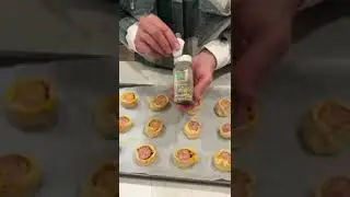 This is fast, easy and delicious!