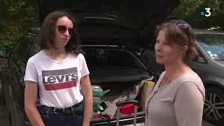 Vacances : beaucoup de touristes Fran&ccedil;ais d&eacute;barquent dans les stations de l'Is&egrave;re
