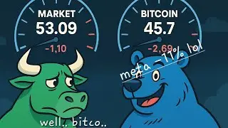 Meta -11% Crash: Is This the Start of Tech Valuation Reset? &ndash; Pre-Market Brief (Oct 31, 2025)